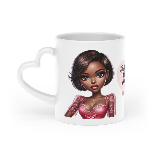 Self-Love Sips: Limited Edition Valentine's Day Mug